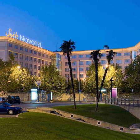 Novotel Suites Montpellier Antigone Esterno foto