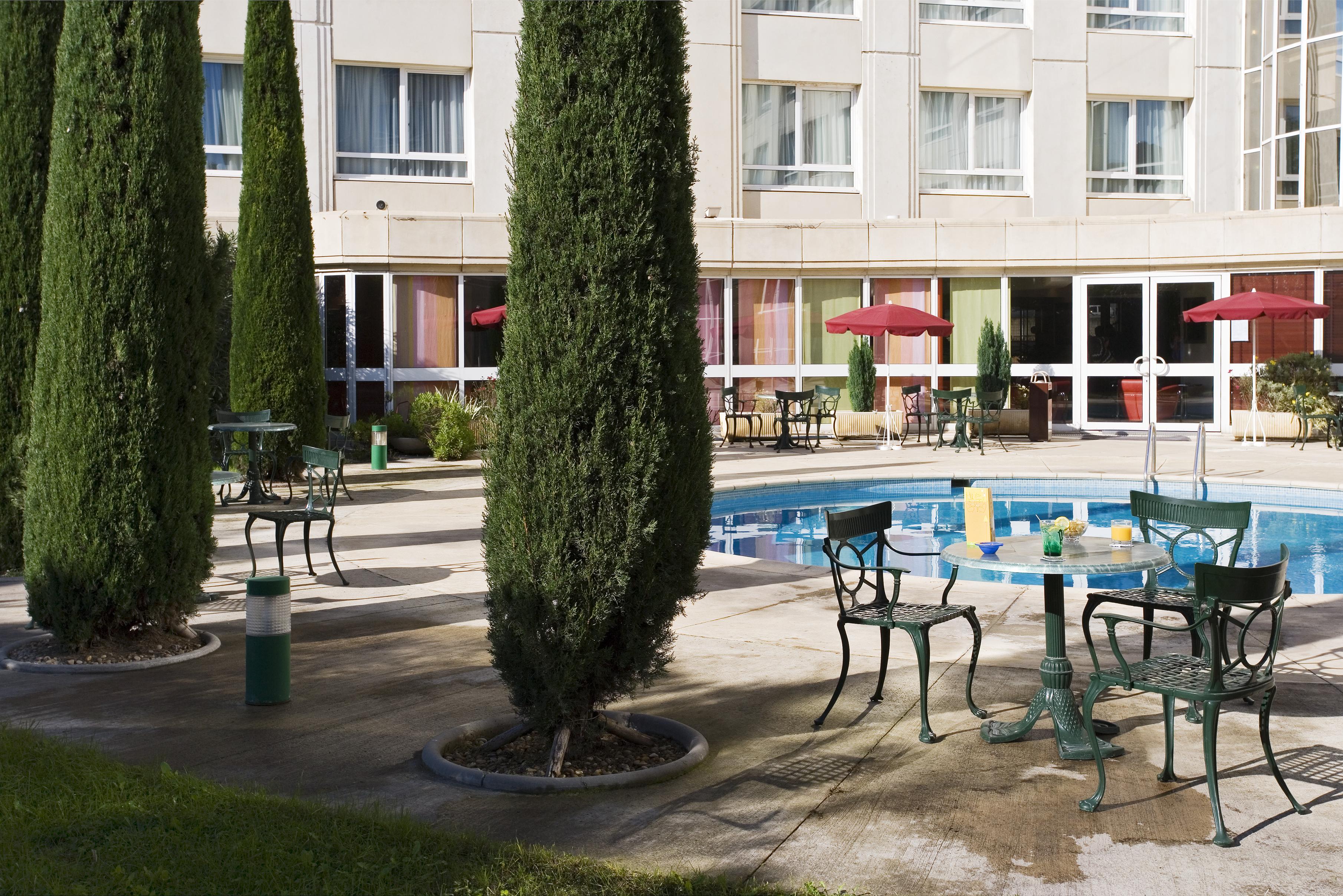 Novotel Suites Montpellier Antigone Esterno foto