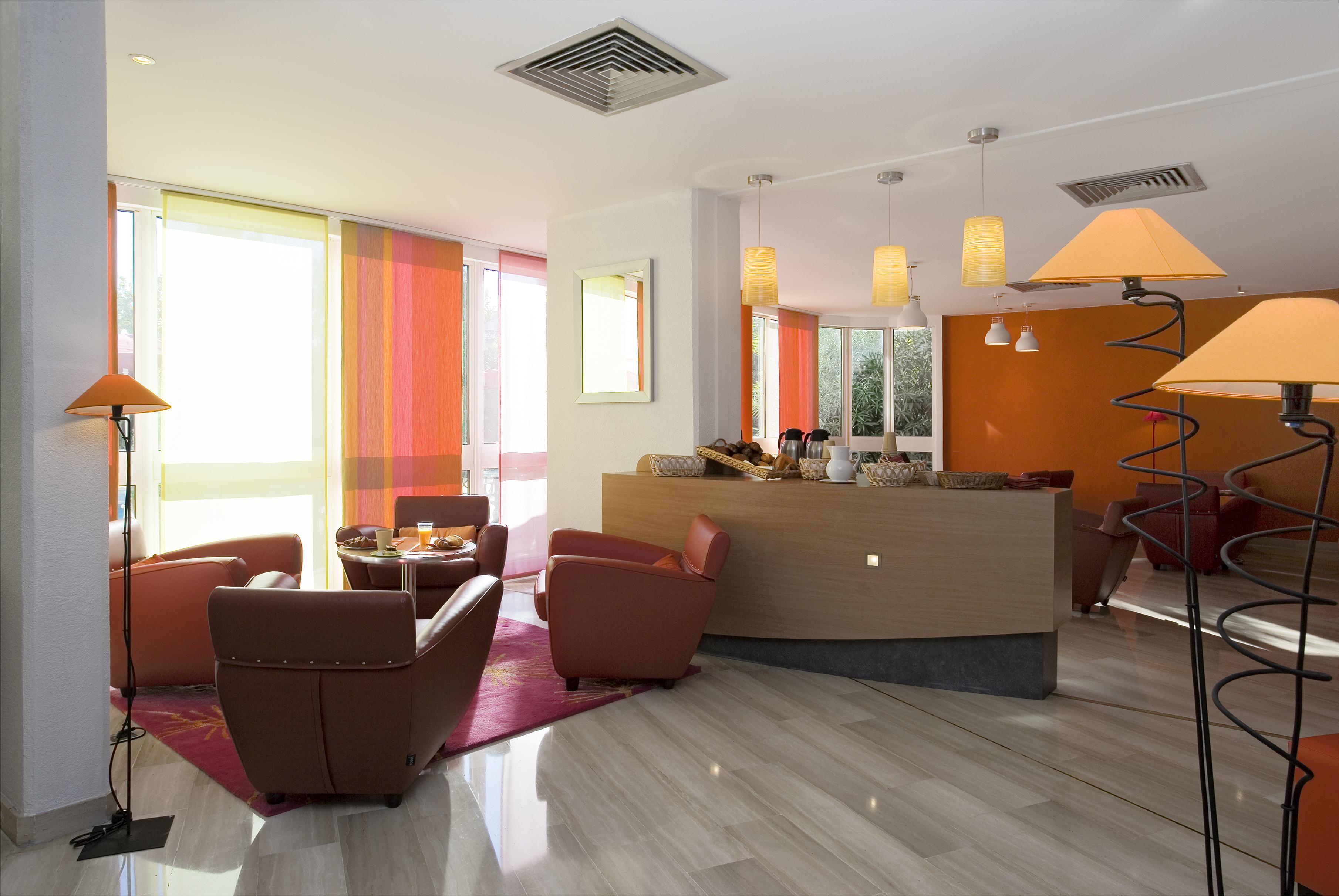 Novotel Suites Montpellier Antigone Esterno foto